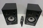 Behringer MS40 Monitor Speakers Pair Used. Price: $199.99.