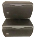 Electro-voice ZX1I-90 200 Watt 8" 2-WAY Indoor/outdoor Loudspkr, Single, Black Used. Price: $374.99.