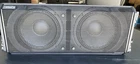 Qsc WL2102-W Dual 10-INCH Wide Line Array Speaker K!! Used. Price: $799.99.