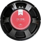 Eminence Speaker CV7516 Redcoat Series 12 In. 75-WATT 16-OHM New. Price: $136.00.
