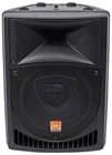 Rockville RPG8 400W 8" Powered Pa Speaker, Class Ab Amp, 2-BAND Eq New. Price: $141.11.