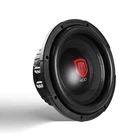 Proreck 408-D2 8" Dual Ohm 1200W Car Subwoofers Pair Deep Bass Audio New. Price: $108.62.