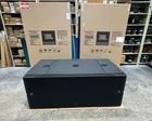 Jbl VTXB28 Dual 18" 9600W Subwoofer (pair) (trueheartsound) Open. Price: $8350.00.