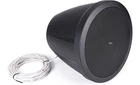 Qsc Acousticdesign AD-P6T Pendant-mount Speaker Black New In Box Used. Price: $134.99.