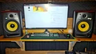 Krk Rpg 2 Rokit 8 Powered Set Of Studio Monitors Black W/power Cord Used. Price: $275.00.