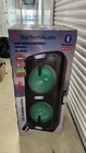 Toptech Audio AL-1502 Bluetooth 2X15" Portable Karaoke Speaker New. Price: $250.00.