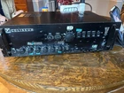 Yorkville Sound Coliseum CA1 70V Installation Amplifier Tested No Power Cable Used. Price: $80.00.