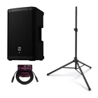 Electro Voice Zlx 8P G2 Inch Powered Loudspeaker Bluetooth Bundle (black) Pro Open. Price: $593.99.