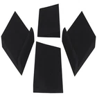 Rockville Pair RRS263M Foam Studio Monitor Isolation Pads 10.5 X 13 In Angles New. Price: $49.79.