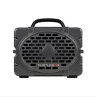 Turtlebox Gen Outdoor Bluetooth Speaker Thunderhead Gray 120 Db Sound: TBG3-TG New. Price: $430.00.
