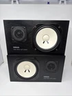 Yamaha NS-10M Pair Set System Studio Monitors Speakers Black Tested Used. Price: $349.99.