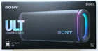 Sony Ult Field 5 Wireless Portable Bluetooth Speaker, IP67 Waterproof - Black New. Price: $179.95.