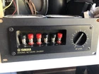 Yamaha DN2800 Speaker Crossover Used. Price: $100.00.