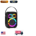 Tyoty Portable Bluetooth Speakers 80W Big Powerful Wireless Outdoor Loud Stereo New. Price: $76.47.