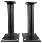 2 Technical Pro MB5000STAND Studio Monitor Bookshelf Home Theater Speaker New. Price: $64.99.