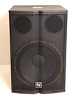 Electro Voice TX1181 Tour Series 500W 18" Subwoofer O957 Used. Price: $340.00.