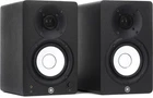 Yamaha HS3 3.5-INCH Powered Studio Monitor Pair Black New. Price: $195.49.