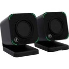Mackie CR2-X Cube Premium Compact 2.1 Desktop/bookshelf Bmr Speakers. Superior! New. Price: $139.99.