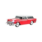 Audiobox TRK-5500BT Chevy Bel Air Retro Ride Bluetooth Speaker New. Price: $49.99.
