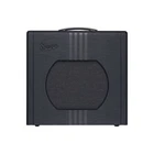 Supro Delta King 12, Black/black New. Price: $599.00.