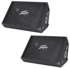 Peavey (2) PV15M Pro Audio 2-WAY 15" Floor Stage Monitor 1000W Speaker Pair New. Price: $659.99.