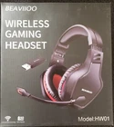 B096FV9TB6 Beaviio HW01-BLUETOOTH Wireless Gaming Headset Open. Price: $29.98.