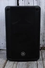 Yamaha DBR10 Inch 2 Way Bi Amp Powered Loudspeaker 700 Watt Active Open. Price: $409.99.
