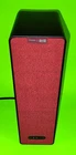 Rare Red Sonos Ikea Symfonisk Bookshelf Wireless Wi-fi Smart Speaker Model E1801 Used. Price: $147.00.