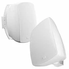 6.5" Outdoor Patio Speaker Pair 150W, 2-WAY Swivel/pivot Mount IP54 White AP650 Open. Price: $169.99.