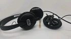 Behringer HPS5000 Closed-type High-performance Studio Headphones Black Used. Price: $19.99.