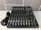 Mackie PROFX12V3 12-CHANNEL Professional Analog Mixer With Usb-b And Power Cord. Used. Price: $220.05.
