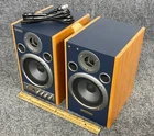 Roland Edirol MA-15D 192KHZ Digital Stereo Micro Monitor Speakers W/cord (as Is) Used. Price: $99.99.