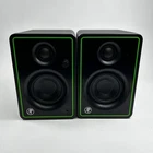 Mackie Multimedia CR3-X Speakers Used. Price: $84.99.