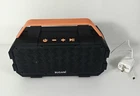 Bugani M90 40W Rechargeable Portable Bluetooth Speaker Waterproof 24H Playtime Used. Price: $42.02.