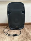 Behringer PK110A Powered Speaker 320W 10-INCH With Bluetooth Used. Price: $100.00.