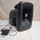 Anchor Megavox PB-35W W/wireless Mic Serviced Used. Price: $400.00.