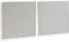 Jbl SLP12/T Low-profile On-wall Speaker White (pair) New. Price: $280.00.