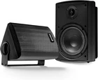 Gemini GHSI-W650BT-PR-BLK Pair 6.5" Waterproof Mountable Outdoor Bluetooth... New. Price: $189.95.