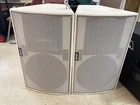 Eaw MK5194 - 2 Way Full Range Professional Loudspeaker 15" Woofer White Used. Price: $300.00.