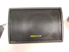 Shs Audio SME-10-A 10" Passive Speaker W/ps Used. Price: $115.00.