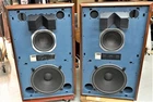 Overhauled Jbl 4343 Bwx Vintage Studio Speakers Working Excellent Condition Used. Price: $10088.38.