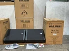 (4) Wharfedale Pro WDG-A12 12" Active Coaxial Loudspeaker #6195 (ths) New. Price: $3396.00.