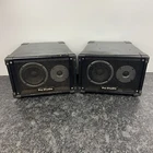 Pair Of Welton Pro Studio SR81-3PC Bookshelf Monitor Speakers Works Used. Price: $84.95.