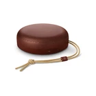 Bang & Olufsen Beosound A1 3RD Gen Waterproof Bluetooth Speaker Rustic Red - New. Price: $289.99.