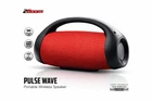 2BOOM Pulse Wave Portable Wireless Speaker Red Brand New!. Price: $18.99.