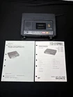 Sony TCD-D10 Ii Professional Dat Recorder***new Open Box W/ Manuals & Accs. Price: $2395.00.