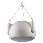 Bogen Hanging Pendant Speaker 70V White MPS1W Upc 765368100778 New. Price: $182.99.