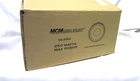 Mcm Audio Select 10" Bass Speaker Model 55-2951 250 Watts Max Power Brand New. Price: $29.99.
