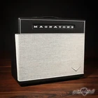 Magnatone M-112 Master Collection 1X12 Super Fifteen Speaker Cabinet W/ Cover New. Price: $1399.00.