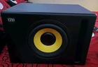 Krk S10.4 Powered Active 10IN Studio Subwoofer 160W Rms Black/yellow Used. Price: $280.00.